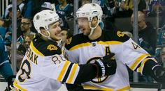 Famózní Krejčí! Dva góly, dvě náhry a Boston myslí na play off