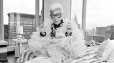 Zemřela proslulá módní ikona Iris Apfel. Modelkou se stala v neuvěřitelném věku