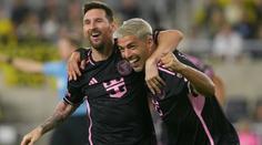 Messi skolil mistra, fanoušci Interu z jeho gólu šíleli radostí