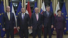 Sobotka naposledy v Bruselu? Lídři EU řešili migraci i brexit