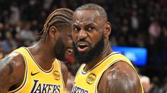 LeBron ukázal týmového ducha. Zahodil 18letou rekordní šňůru pro výhru