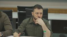 Ukrajina je připravena na atentát. Pokud mě zabijí, máme plán, říká Zelenskyj