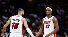 NBA zná kompletní obsazení play-off. Miami a Minnesota jdou dále z předkola