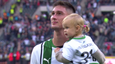 Čvančara hrdinou Mönchengladbachu. Borussia vyhrála doma po 7 měsících