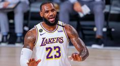 LeBron se zapsal do historie NBA, nikdo v play off nevyhrál víc zápasů!
