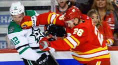 NHL v příznivý čas na Nova Sport: Faksův Dallas hostí Calgary s Vladařem