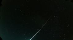 Na Zemi dopadl další meteorit! Jeho úlomky jsou v Rakousku