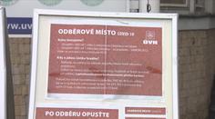 Češi nechodí na testy, přestože jsou objednaní. Přitom je to povinné