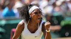 Serena vyhrála Wimbledon pošesté! Garbine ale byla skvělá