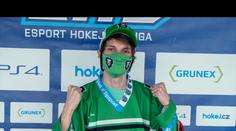 BK Mladá Boleslav získala titul šampiona Esport Hokejové Ligy!