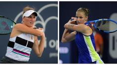 České čtvrtfinále v Miami! Plíšková si zahraje proti Vondroušové
