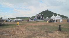 V Mostě začíná obří festival. Míří na něj 30 tisíc lidí, policie už přijala opatření