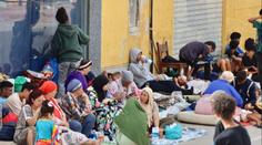 V Ceutě zůstávají tisíce migrantů. V moři plavou těla, márnice je plná