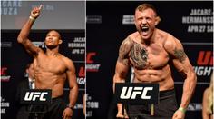 Jacaré vs. Hermansson - veterán s vidinou titulu proti překvapení