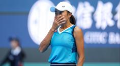 Prokletí zlomeno. Grandslamová vítězka ukončila neuvěřitelnou sérii porážek