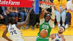 Golden State nespasil ani Curry. Boston Celtics jde ve finálové sérii do vedení