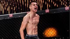 Rusko-ukrajinský MMA zápas zrušen. Kalašnik je proti válce, bojovat chtěl
