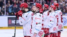 První selhání rozhodčích v extralize. Třinec okradli o regulérní gól