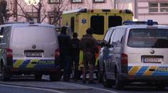 Strach v Příbrami: Ať se rukojmím nic nestane, báli se místní