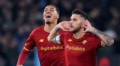 Římské derby ovládlo AS. Rozhodla i parádní trefa do šibenice