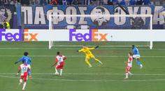 BŘÍDIL DNE: Cham netrefil prázdnou branku a pohřbil naděje Slavie