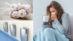 Porazí virus česnek či sušička rukou? Lidé zkouší i nebezpečné metody