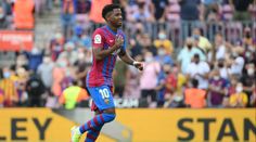 Barcelona konečně zabrala. Levante nastřílela tři branky