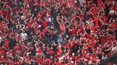 Srbové hrozí odstoupením z Eura. Žádají trest za skandování fanoušků