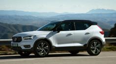 Nové malé Volvo jede na vlně Simply clever řešení