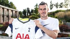 Potvrzeno! Gareth Bale je zpátky v Tottenhamu, přišel na hostování