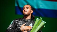 Nemyslíš, zaplatíš: Hamilton dostal po vítězství v Brazílii stotisícovou pokutu