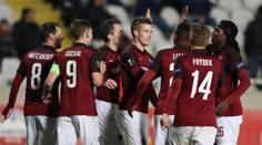 Sparta nejúspěšnější v Evropě, drží šance na přímý postup do LM