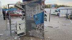 Na Slovensku vykradli zloději dva bankomaty. Ve městech se stejným jménem