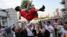 GaoKao: Prošli jste rozřazovacím testem na vysokou školu v Číně?