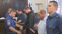 Dívku (18) unesli a znásilňovali v karavanu, soud potvrdil tresty
