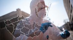 Podrobný přehled po okresech: Tady hlásí nejvíc lidí v domácí karanténě!