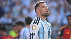 Po finále vybouchl i Otamendi, ostře vyjel po Rodrim: Celý týden jste brečeli!