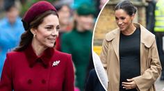 Po tragédii nečekané usmíření. Kate a Meghan se prý přestaly nesnášet