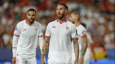 Ramose vykradli během utkání Ligy mistrů. U loupeže byly i jeho děti