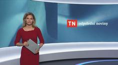 Odpolední Televizní noviny - pondělí 16. května