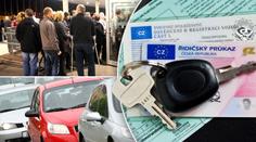 Řidiči, pozor: V roce 2017 musí přes 800 tisíc lidí vyměnit řidičák!