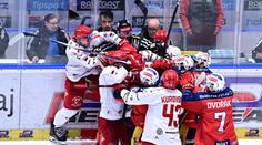Divoký závěr extraligového finále má dohru. Padly pokuty i podmínka