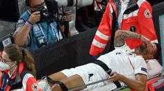 Spinazzola zná rozsah svého zranění. Chybět může několik měsíců