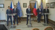 Za středečními hackerskými útoky jsou Rusové, potvrdil ministr vnitra