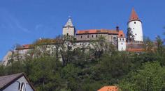 PAMÁTKOVÝ INSPEKTOR: Hrad Křivoklát