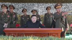 Kim Čong-un chce odpálit přeshraniční silnice, tvrdí jihokorejská armáda