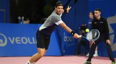 Berdych zvládl drama, v Montpellier je už v semifinále
