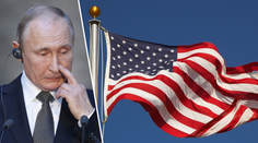 Američané udělali šokující chybu. Místo svojí vyvěsili ruskou vlajku