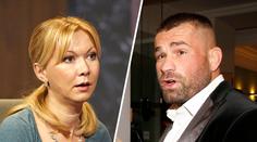 Hájila Kajínka, stála proti Kramnému. Teď Slámová drsně zaútočila na Vémolu a jeho Lelu