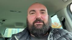 Manželka na mě byla hrdá. Získat kartu je můj velký sen, říká šipkař Unger